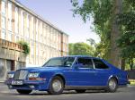 Bentley Turbo R Empress II Sports Saloon by Hooper 1988 года